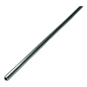 TUBO INOX AVULSO - ACESSÓRIO P/ SACADA